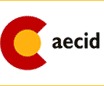 Logo corporatiu AECID
