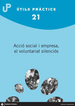 Acció social i empresa, el voluntariat silenciós