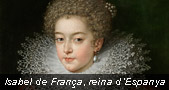 CaixaForum Lleida. Els objectes parlen. Frans Pourbus el Jove, Isabel de França, reina d’Espanya, c. 1615. © Museo Nacional del Prado (Obre en una finestra nova)