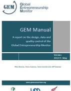 GEM Manual: Design, Data and Quality Control