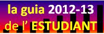Guia de l'Estudiant 2012/2013