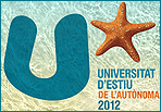 Universitat d'Estiu de l'Autnoma 2012