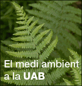 El medi ambient a la UAB