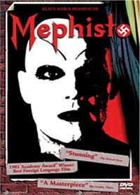 Cartell de la pel·lícula Mephisto