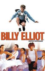Cartell de la pel·lícula "Billy Elliot"