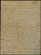 Carta manuscrita de Teresa Rusiñol i Roviralta a Pere Calders