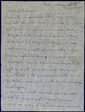 Carta manuscrita de d'Arcadi Artís Espriu a Raimon Calders Artis