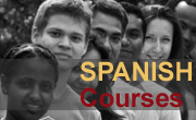 Spanish courses