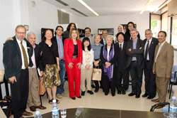 La UAB signa un acord de col�laboraci� amb la Universitat del Caire