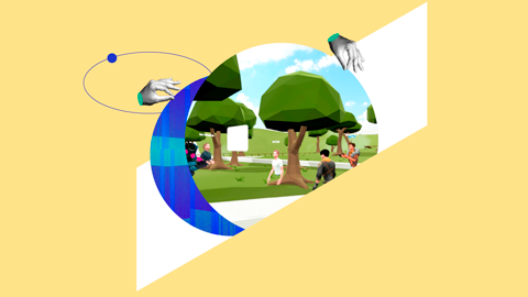 Campus de realitat virtual Eciu