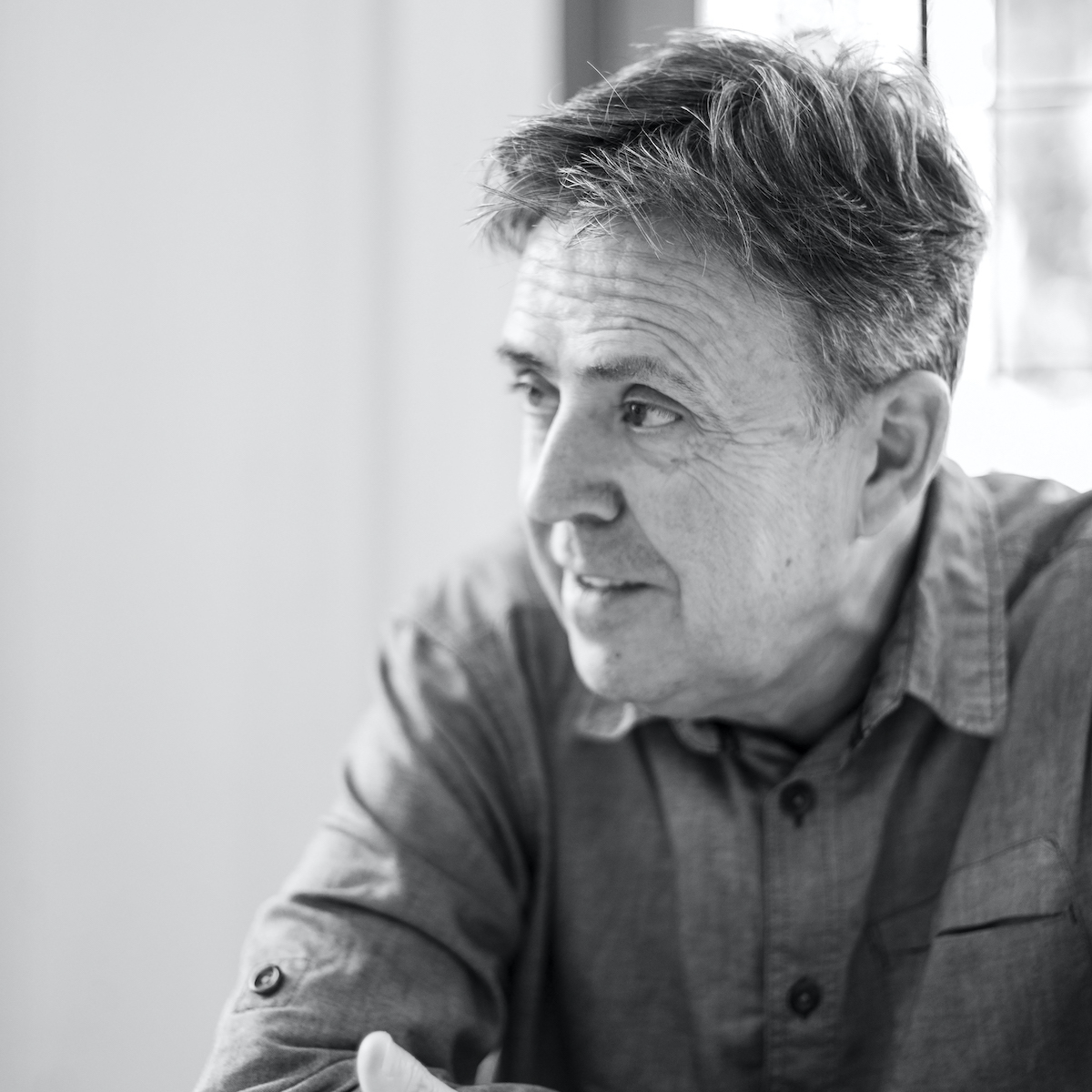 Retrat de Jordi Bigues