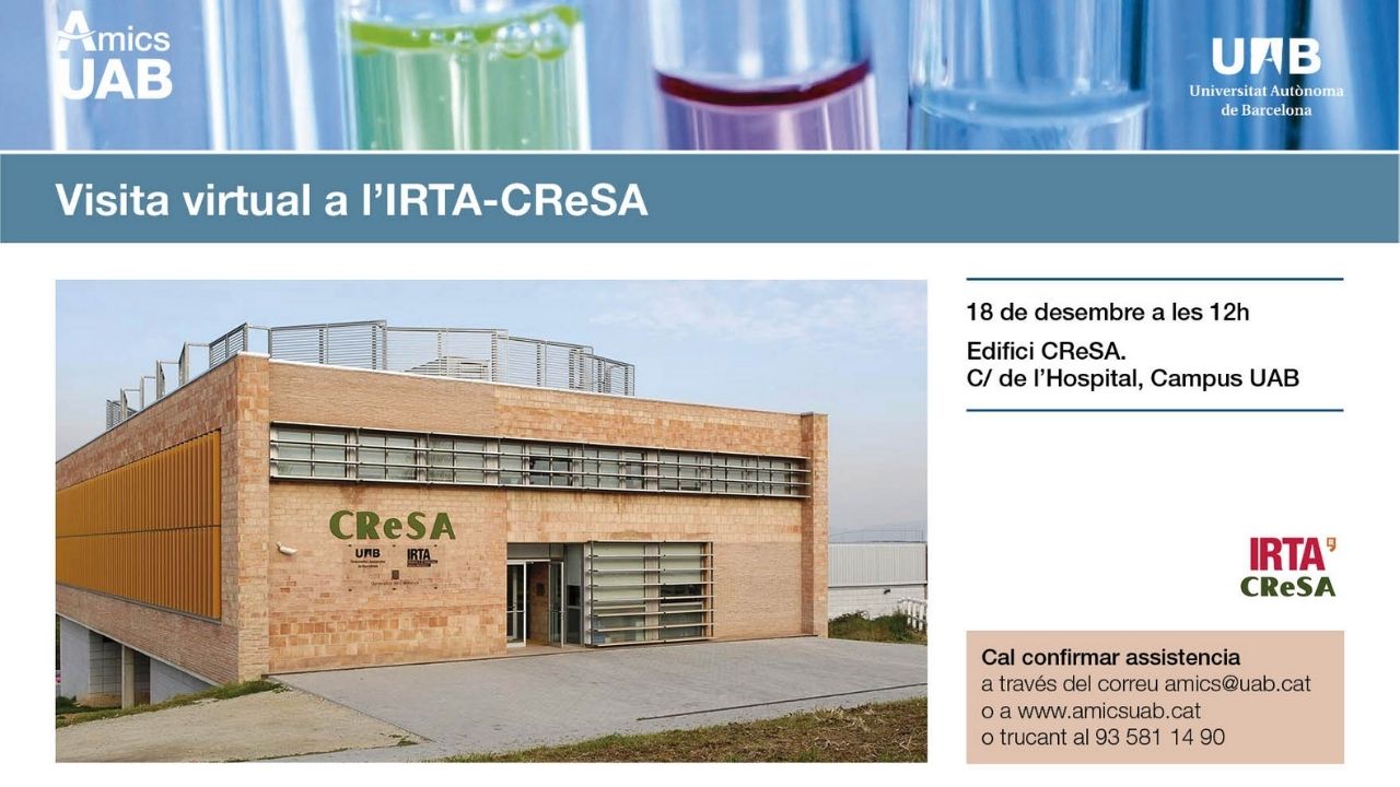 Visita IRTA-CReSA