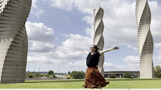 Imatge de les columnes UAB