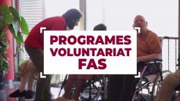 FAS- Promo Voluntariat 20-21