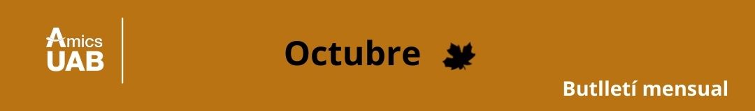 Butllet&iacute; octubre 2021