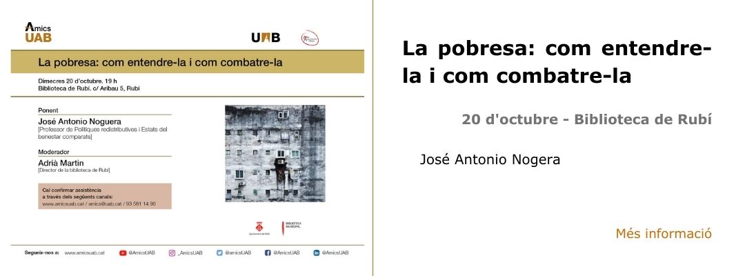 Butllet&iacute; octubre 2021