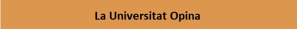 Universitat Opina
