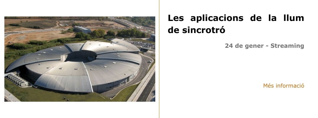 Les aplicacions de la llum de sincrotr&oacute;