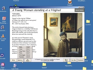 Microsoft Art Gallery