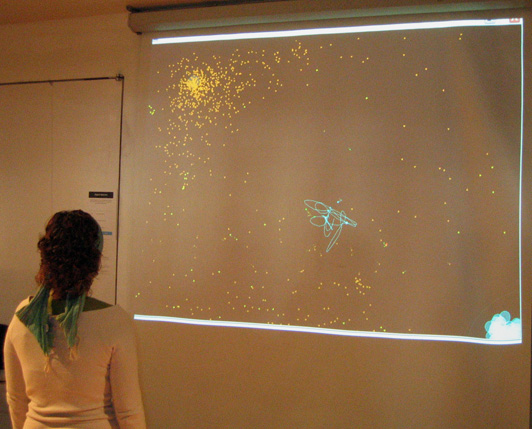 El ecosistema virtual de Digital Babylon.(c) Joan Soler-Adillon