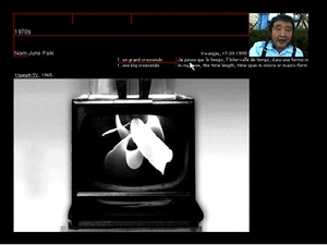 3&egrave;me Biennale d?Art contemporain de Lyon