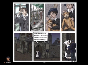 Op&eacute;ration Teddy Bear