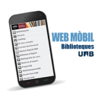 Adaptació del web del Servei de Biblioteques als dispositius mòbils