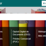Cercador dels recursos bibliogràfics de les Biblioteques UAB