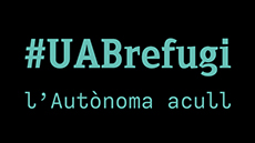 Blog dedicat al lema de la FMUAB18: #UABrefugi: l’Autnoma acull