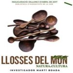 Exposicions 2017 a les biblioteques de la UAB (Gener-Abril) / Guerrero, Rosa