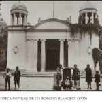 Un tractament especial per a una col·lecció especial: Postals de Biblioteques de Catalunya /Gómez Escofet, Joan Ramon- Santos, Teresa