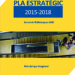 Nou Pla estratègic / Servei de Biblioteques