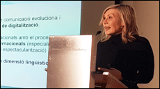 Presentació de l'Informe de la Comunicació 2017-2018