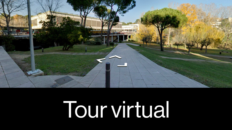 Tour Virtual UAB