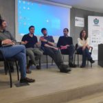 U:
La jornada va finalitzar amb una taula rodona. Imatge: CC-BY-SA Anna Lopo i Vicenç Allué, via Dipòsit Digital de Documents UAB