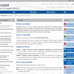 Servei d’obtenció de microdades de la Biblioteca de Ciències Socials / Estrugas, Gemma