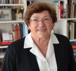 Pilar Benejam, premi “Amics de les biblioteques 2020” / Escañuela, Ana; Martorell, Irma