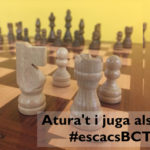 Escac i mat / Monge, Montserrat