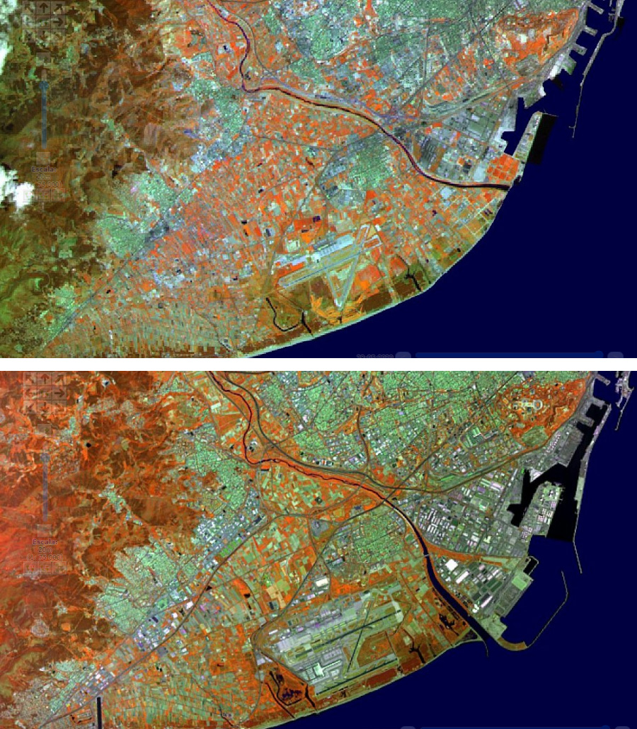 Llançament satèl·lit Landsat-9