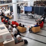 Nous espais a les Biblioteques de la UAB / Carles,Àngels; Coré, Raúl; Allué, Vicenç