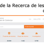 Obert el Portal de la Recerca de les Universitats de Catalunya (PRC)/ Ginés Pilar
