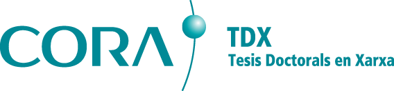 Catalan Open Research Area. Tesis Doctorals en Xarxa