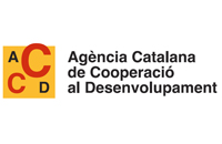 Logo de l'Ag&egrave;ncia Catalana de Cooperaci&oacute; per al desenvolupament