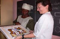 Projecte a Burkina Faso