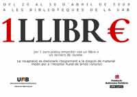 Cartell de la campanya