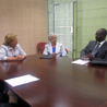 Visita UJES - Angola a UAB