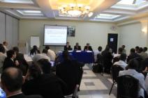 El Programa de formació en gestió universitària per a les institucions d'ensenyament superior haitianes comença amb la participació de més de 30 representants d’institucions d'educació superior d'Haití