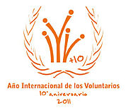 10º aniversario del Año Internacional de los Voluntarios