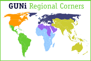 GUNi Regional Corners