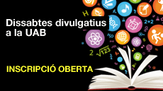 Dissabtes divulgatius a la UAB